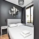 Chic Studio W Jacuzzi - 2P - Near Palais Garnier