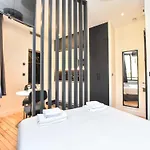 Chic Studio W Jacuzzi - 2P - Near Palais Garnier