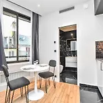 Chic Studio W Jacuzzi - 2P - Near Palais Garnier