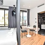 Chic Studio W Jacuzzi - 2P - Near Palais Garnier