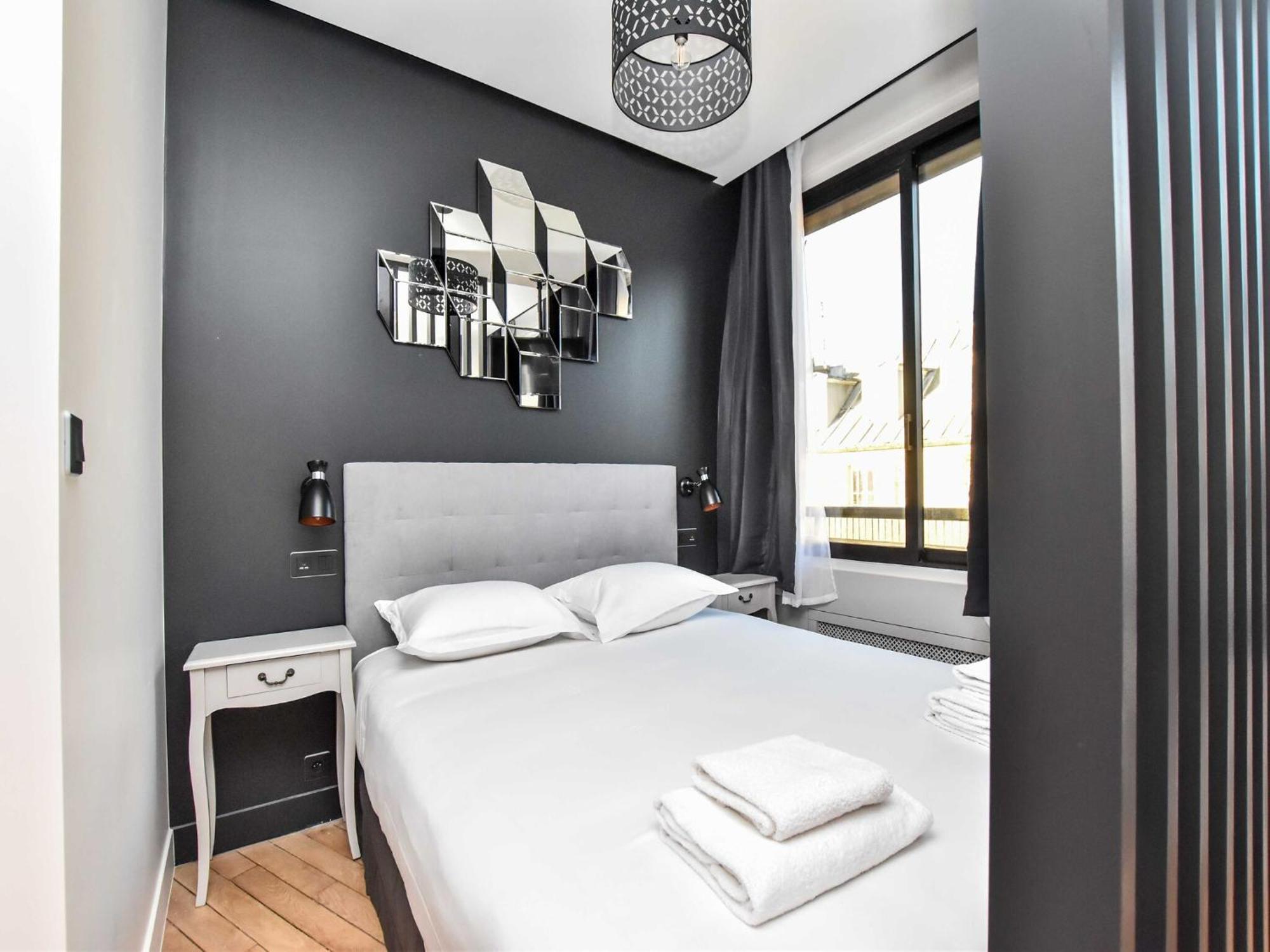 Appartement Chic W Jacuzzi - 2p - Near Palais Garnier