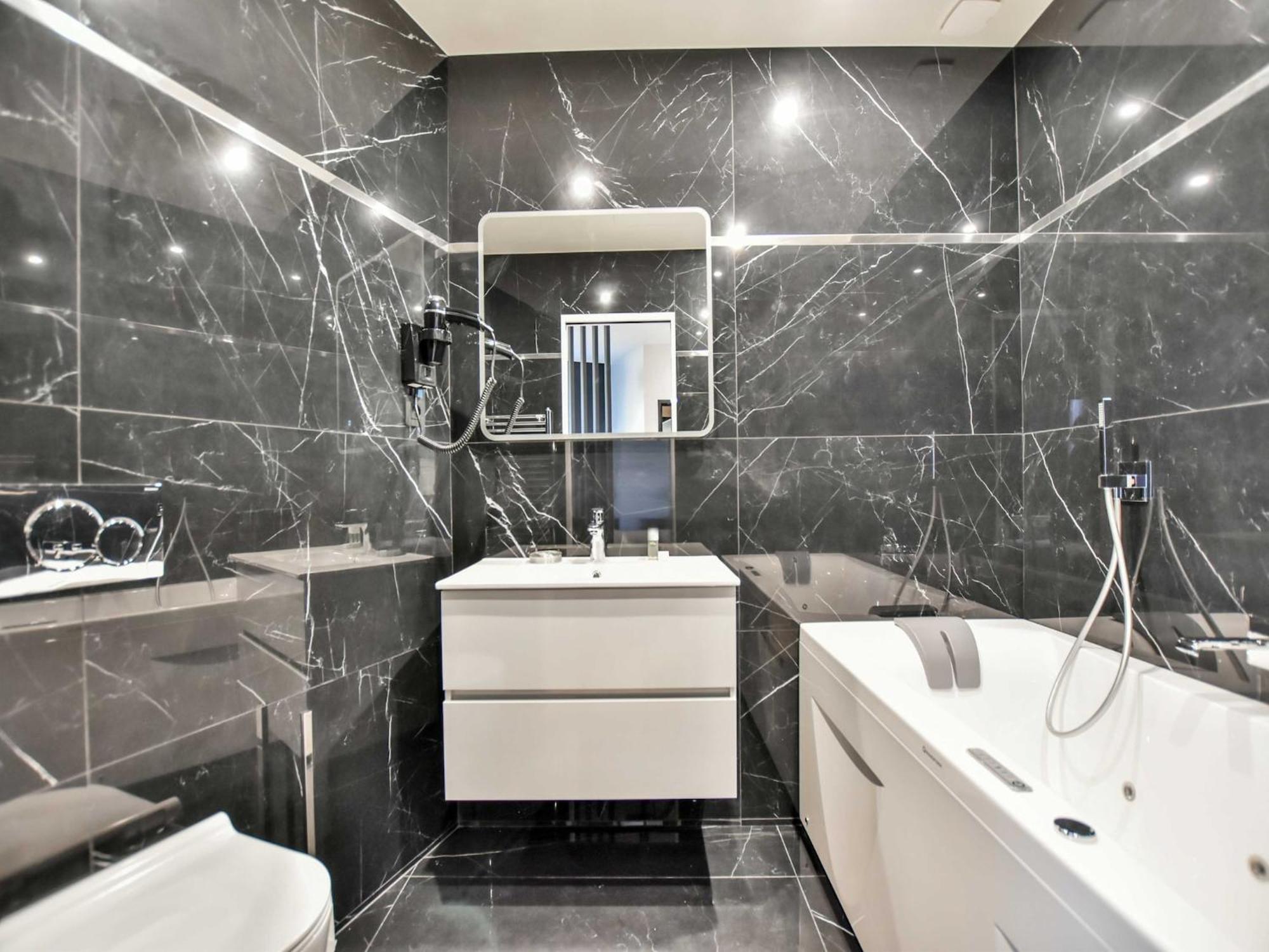 Chic W Jacuzzi - 2p - Near Palais Garnier Appartement *