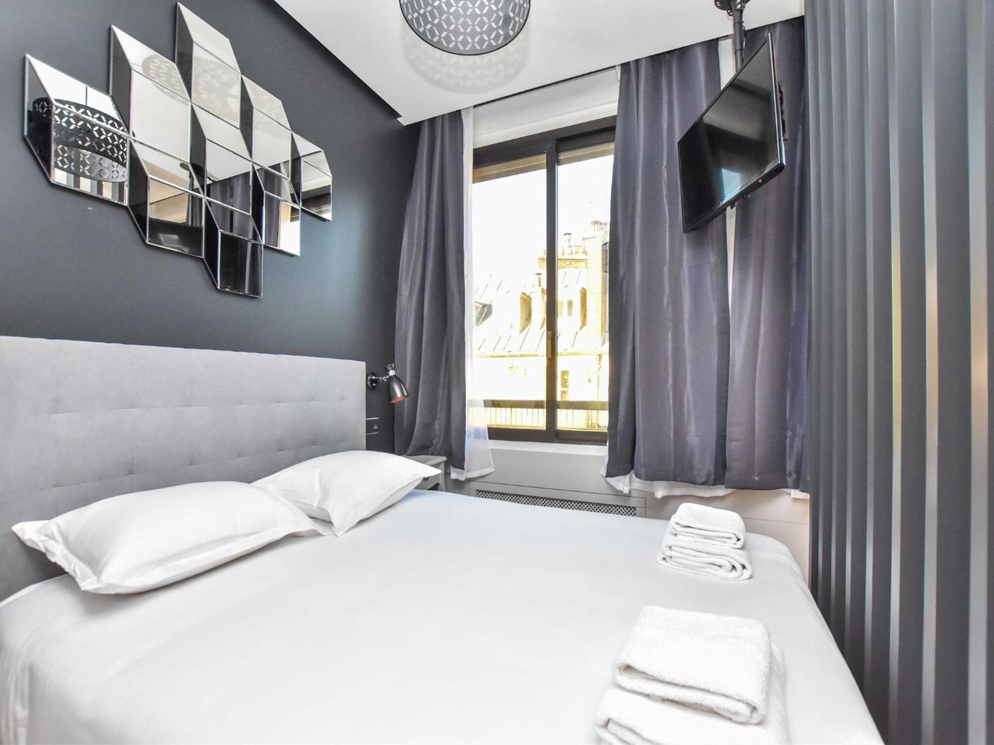 Chic W Jacuzzi - 2p - Near Palais Garnier Parijs
