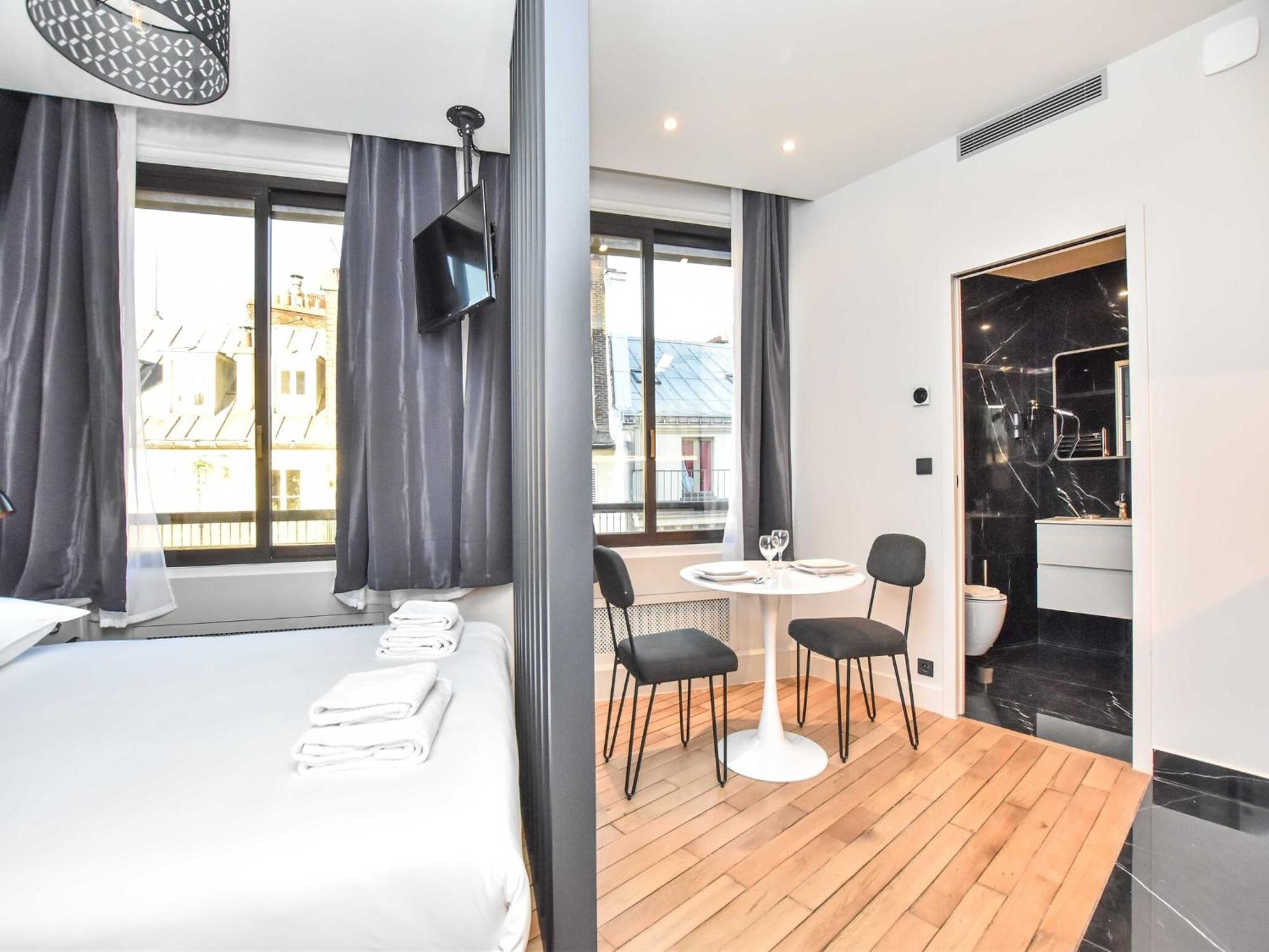 Chic W Jacuzzi - 2p - Near Palais Garnier * Parijs